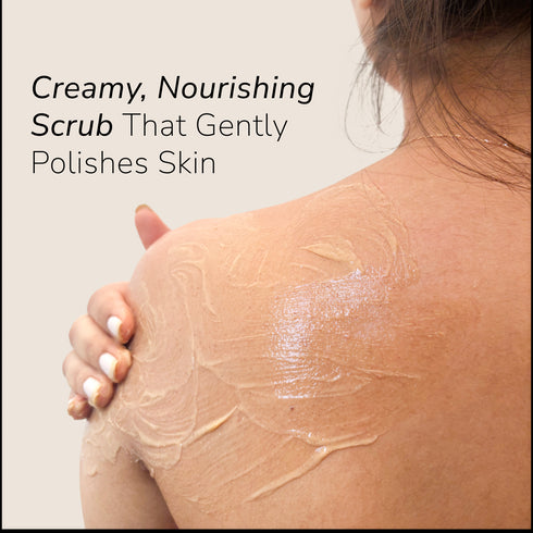 Coffee Deep Cleansing Scrub